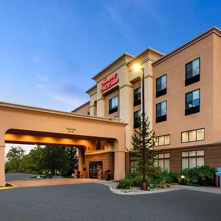 Hampton Inn&Suites Fairbanks Extérieur photo