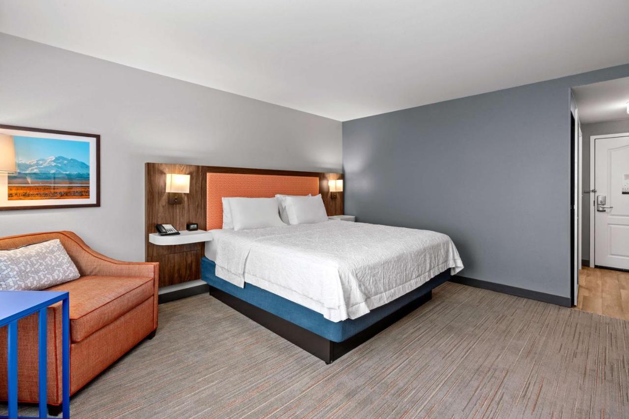 Hampton Inn&Suites Fairbanks Extérieur photo