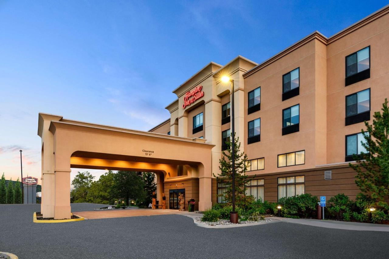 Hampton Inn&Suites Fairbanks Extérieur photo