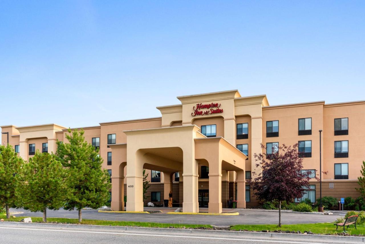 Hampton Inn&Suites Fairbanks Extérieur photo