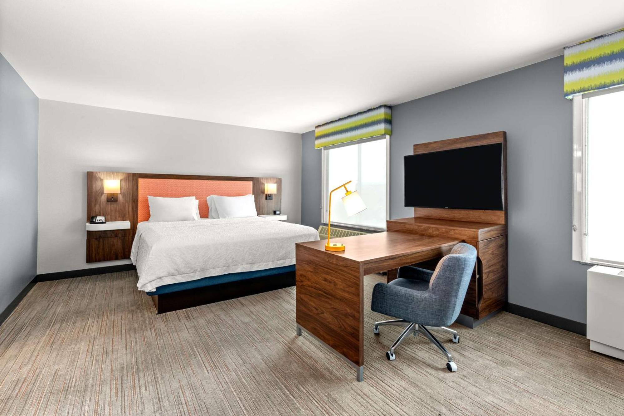 Hampton Inn&Suites Fairbanks Extérieur photo