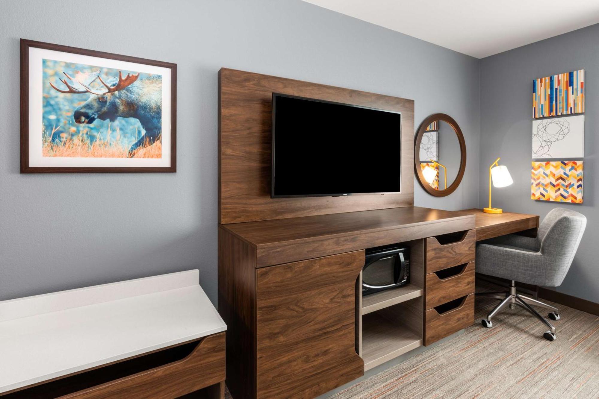 Hampton Inn&Suites Fairbanks Extérieur photo