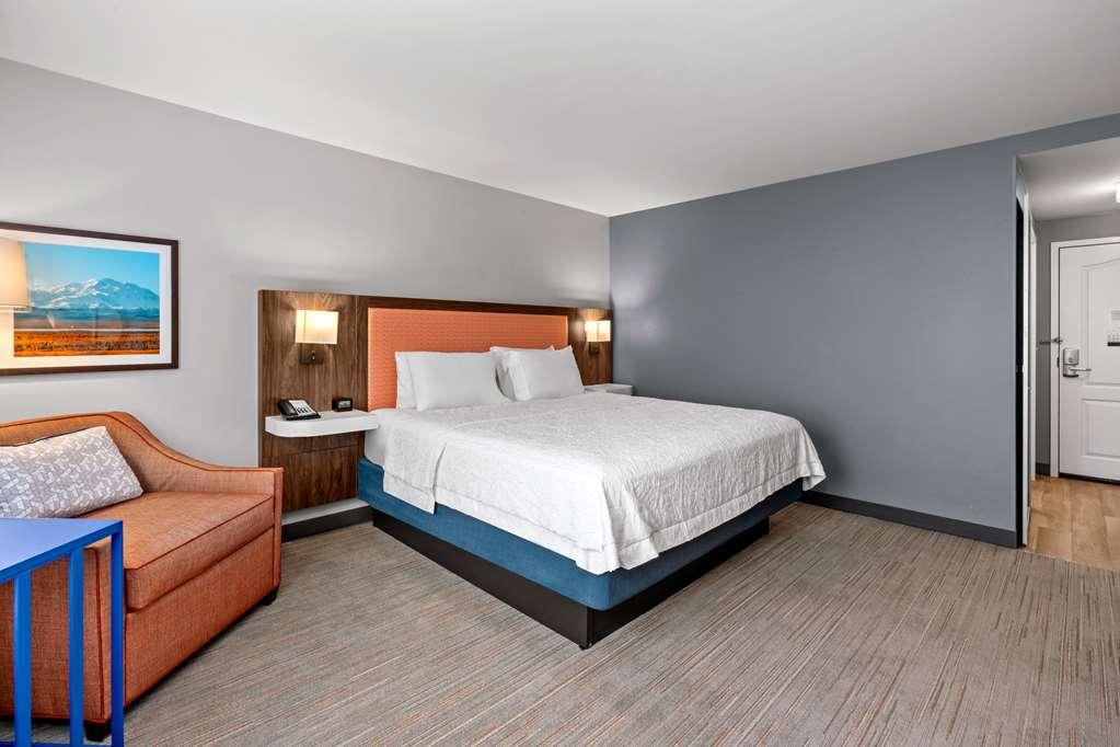 Hampton Inn&Suites Fairbanks Chambre photo