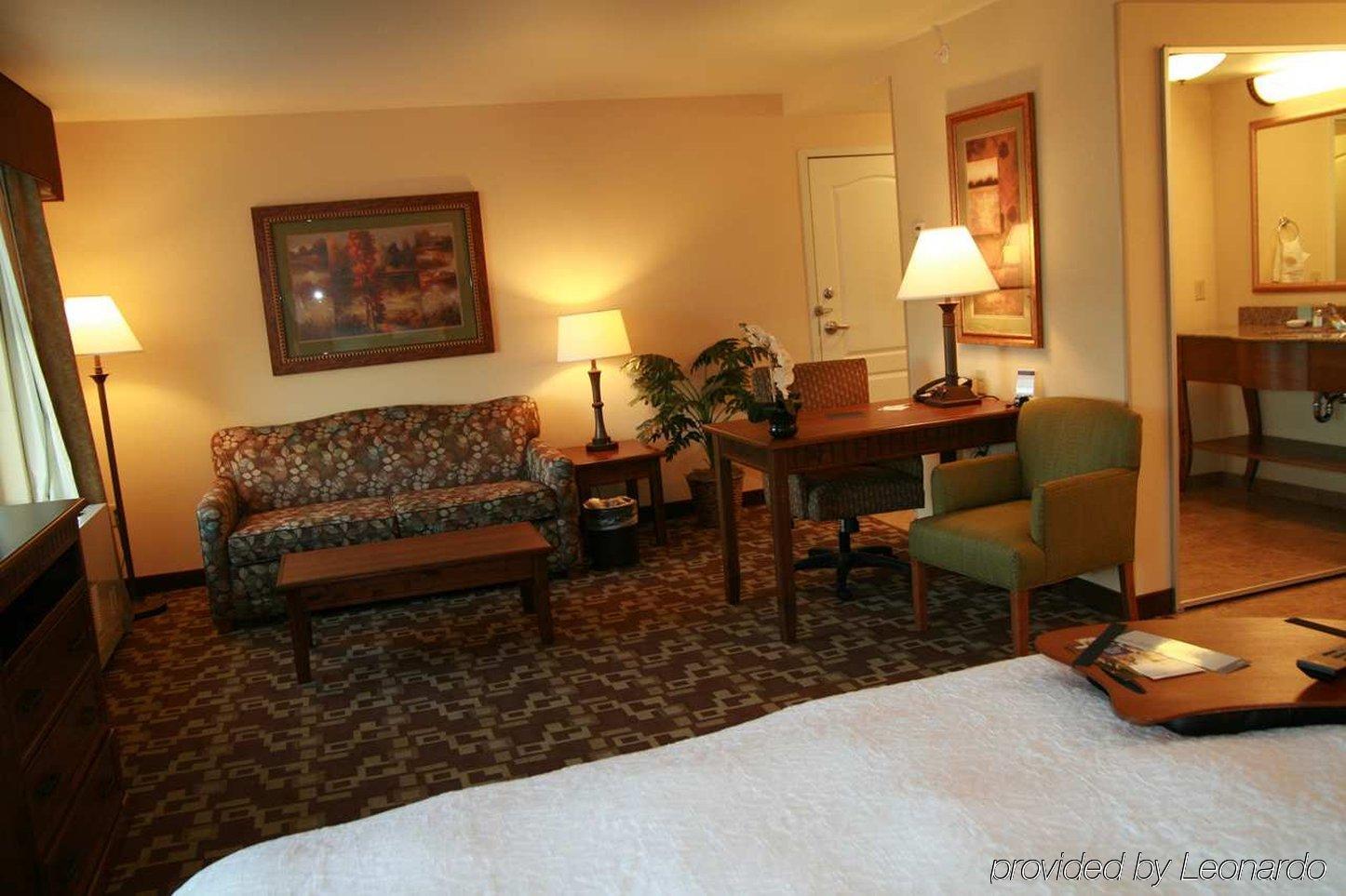 Hampton Inn&Suites Fairbanks Chambre photo