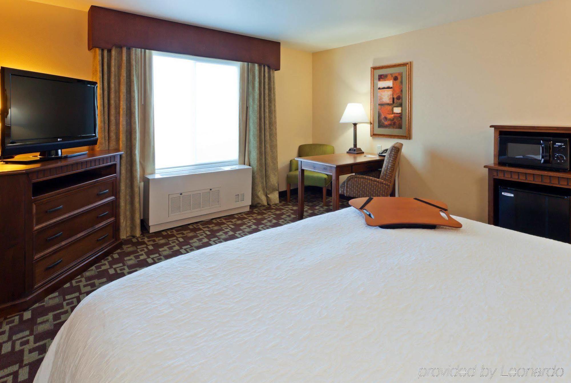 Hampton Inn&Suites Fairbanks Chambre photo